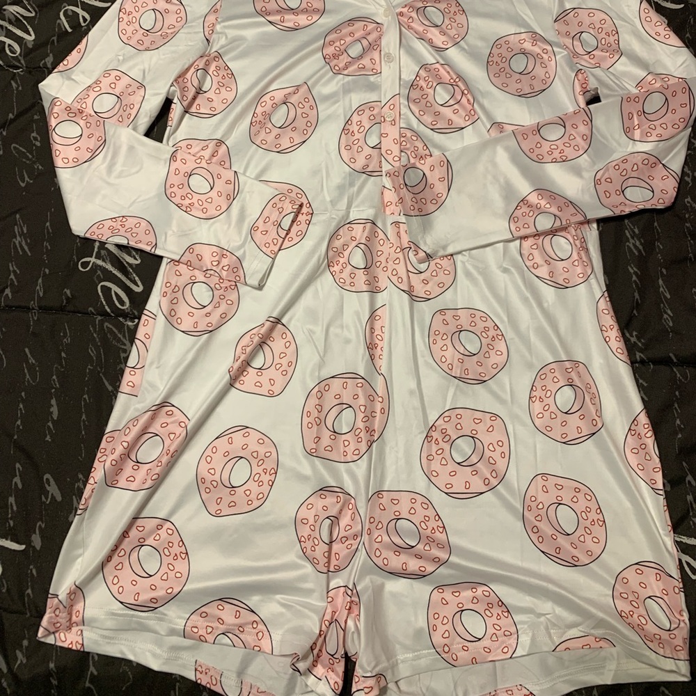 Womens 1xl romper